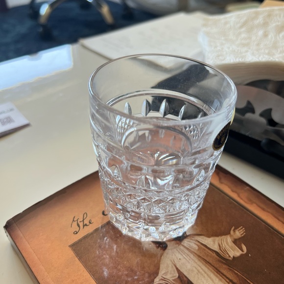 Vintage Bohemia Crystal Decanter Set - Picture 4 of 5